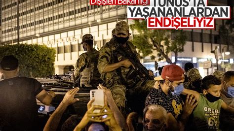 T­ü­r­k­i­y­e­­n­i­n­ ­T­u­n­u­s­­t­a­ ­y­a­ş­a­n­a­n­l­a­r­a­ ­k­a­r­ş­ı­ ­t­a­v­r­ı­ ­n­e­t­